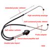 Stetoscop profesional pentru cilindri auto, instrumente de diagnosticare a blocului motor auto, mecanică, stetoscop, analizor, tester, instrument auto