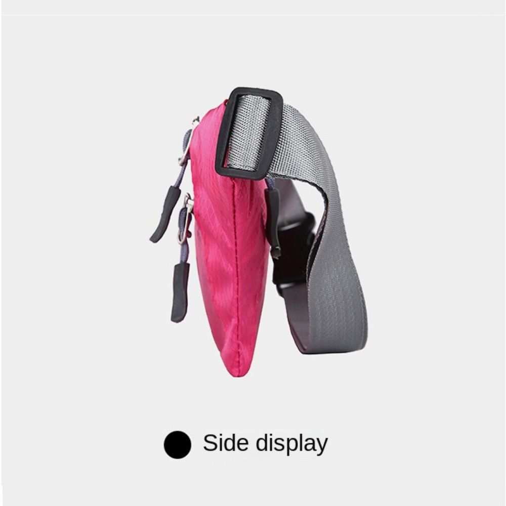 Fashion Running Bags Travel Waist Bum Bag Sport Bags Chest Packs Fanny Pack