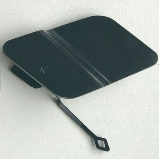 Unpainted Tow Hook Cover for Mercedes-Benz X204 GLK300 Front Bumper