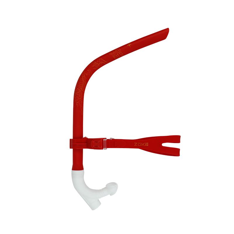ZOKE Adult Swimming Training Snorkel One Size