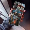 Game Death S-Stranding Phone Case For Xiaomi Poco X7 X6 X5 Pro F7 Ultra Redmi 15C 15 13 13C 12 12C 10 10A 10C 9 9A 9C 9T Shell P