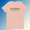 Crazy Plant Lady T-Shirt, Succulent Lover Tee, Gardening Gift