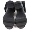 Great LOUIS VUITTON Short Boots LV Logo Metal Back Zip Leather Shearling Women  Used