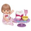 PILOT CORPORATION Mel-chan Care Parts Meal Set