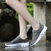 Unisex Große Größe Ultraleichte Outdoor-Sportarten Atmungsaktive Mesh-Laufschuhe Sneakers 35-48