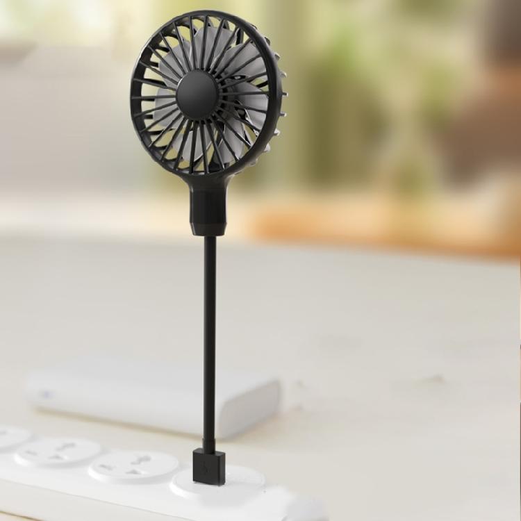 USB Fan Adjustable Angled Small Office Desk Fan Portable Summer Cooling Handheld Fan USB Fan for Travel Camping