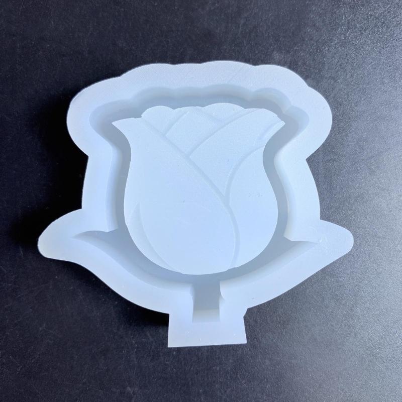 Resin Shaker Mold  Quicksand Casting Epoxy Silicone Mold Resin Epoxy Jewelry Molds for Pendant Decoration Crafts