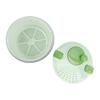 Salad   Plastic Time Saving Fast Mixing Washable Rotatable Veggie Washer for Kitchen