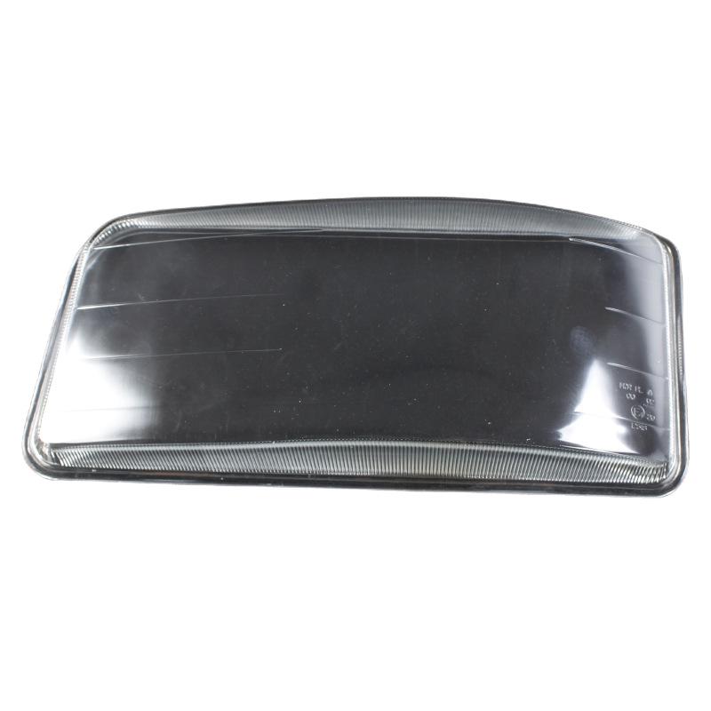 High-Transparency Headlight Glass Cover for Scania 2nd Gen Vehicles