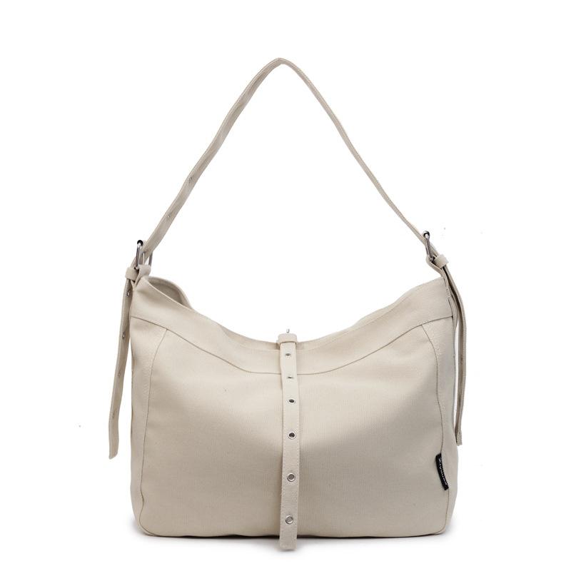 Large-capacity Single-shoulder Bag Simple Tote Fashionable Street Trend Women's Bag