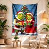 Shrek Vintage Tapestry Rustic Farmhouse Made For Dorm Wall Studio Wall Balcony Four Seasons Vintage Wall Art Perfect Gift For Dorm Roommate