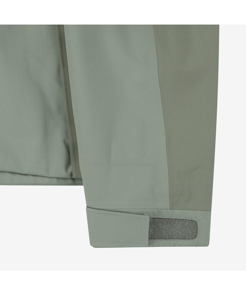 The North Face Nj2Hs02L White Label Foamex 3L Jacket Slate Khaki