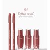 Pudaier - Matte & Pearlescent Liquid Lipstick Set - 6 Types
