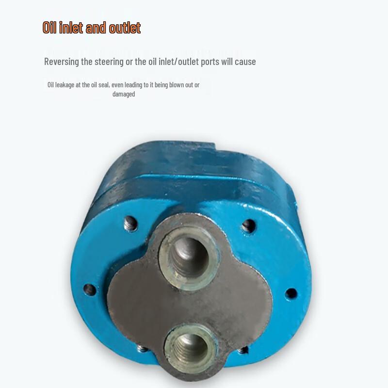 TZBN CB-B Series Gear Oil Lubrication Pump
