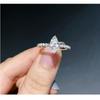 New 925 Sterling Silver Ring Adjustable Simplicity Fashion Exquisite Student Girlfriend Jewelry Accessories Wedding Party