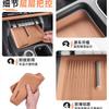 For Chery ICAR V27 Wireless Charging Silicone Pad Central Control Water Cup Pad Anti Slip Protection Accessories