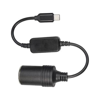 1 pz 5V 2A USB a Presa Accendisigari 12V USB Maschio a Femmina Adattatore Convertitore Accessori Elettronica Auto