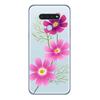 Love Fresh Flowers For LG K92 K52 K62 K22 K71 K61 K51S K41S G8 G8S G8X V35 V50 V40 V50S V60 Q60 Phone Case