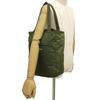 Bag Tote Bag Nylon Dark Green Pocketable Light Tote S 1123972 Compatible with A4 Green [Montbell] Men's Women's (Dark (KHGN)/Green)