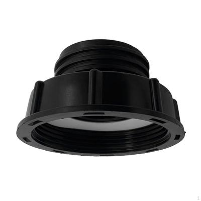 3 Inches To 2 IBC Hose Water Tank Screw Pressure Reducer for Thick Thread Outlet Tons of