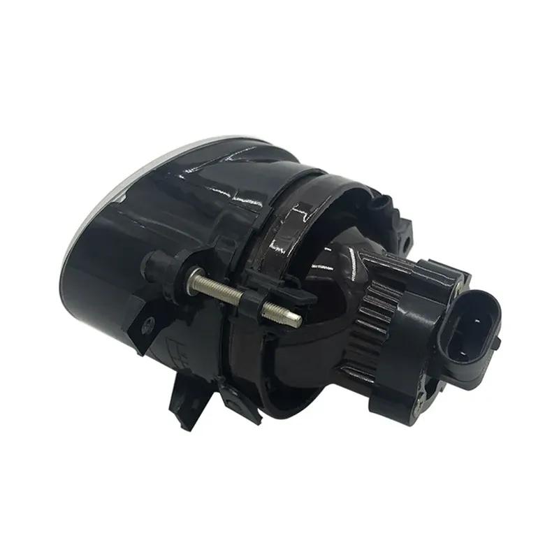 Front Bumper LED Fog Light Lamp with 9006 Bulbs For VW Jetta 5 2006 2007 2008 2009 2010 GOLF MK5 GTI 1K0941699A 1K0941700A