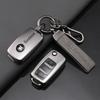 TPU Car Flip Remote Key Fob Case Cover Protector Shell Bag For Skoda Octavia A5 A7 Fabia Superb Kodiaq Karoq Keychain Accessory