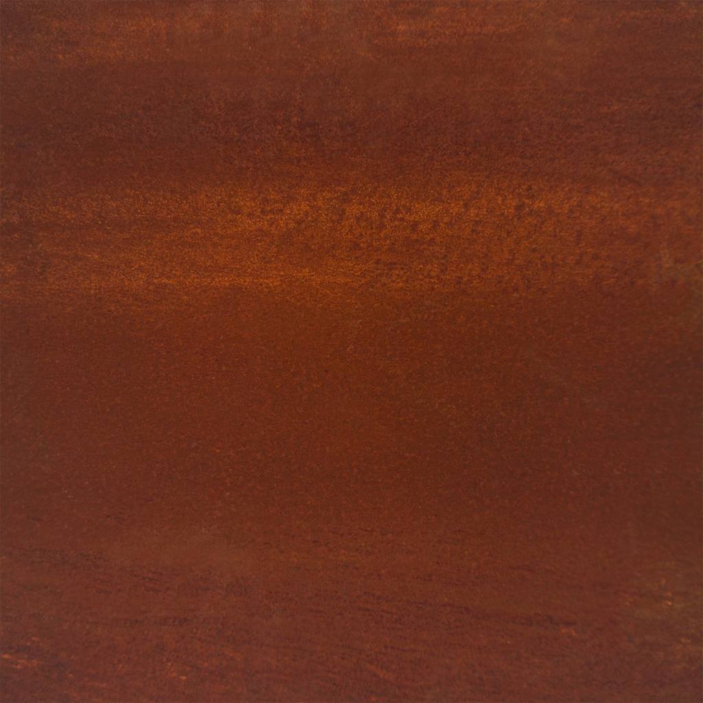 Vidaxl Ogrodowa Dekoracja Ścienna, 105X55 Cm, Stal Kortenowska