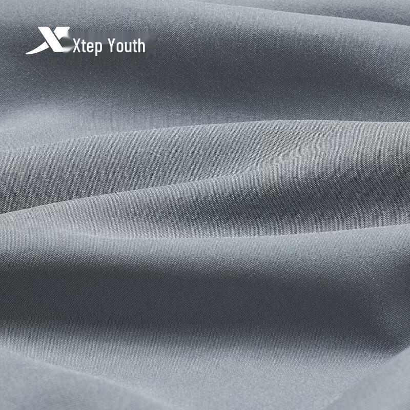 Xtep Youth Boys Quick-Dry Summer Sport Shorts