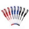 European Standard 0.5mm Black Bullet Tip Neutral Pen Set with Office Refills