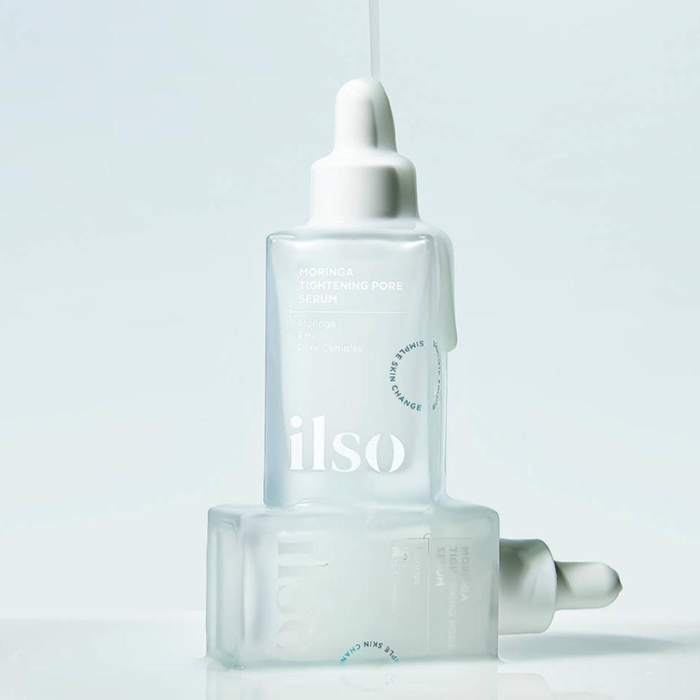 Ilso Pore Elasticity Moringa Tightening Pore Serum 30ml