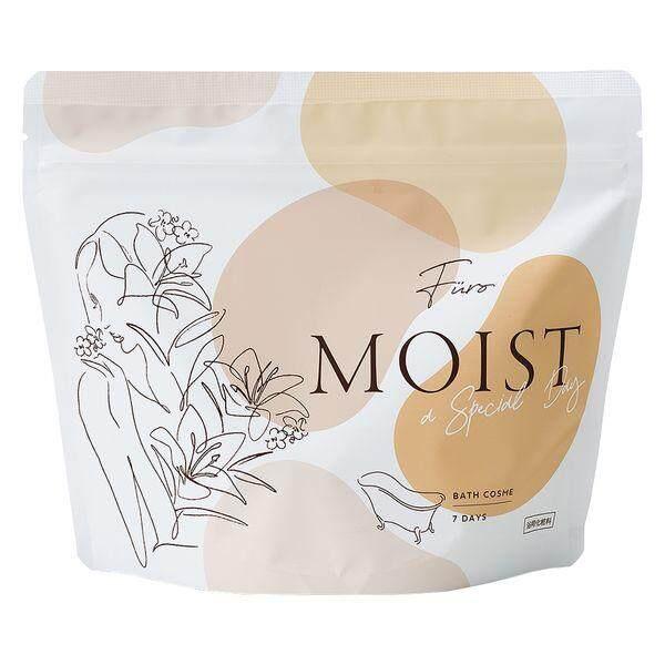 

Sunpalko Furo Bath Salts Moist Fem Basic Moist (7 days)