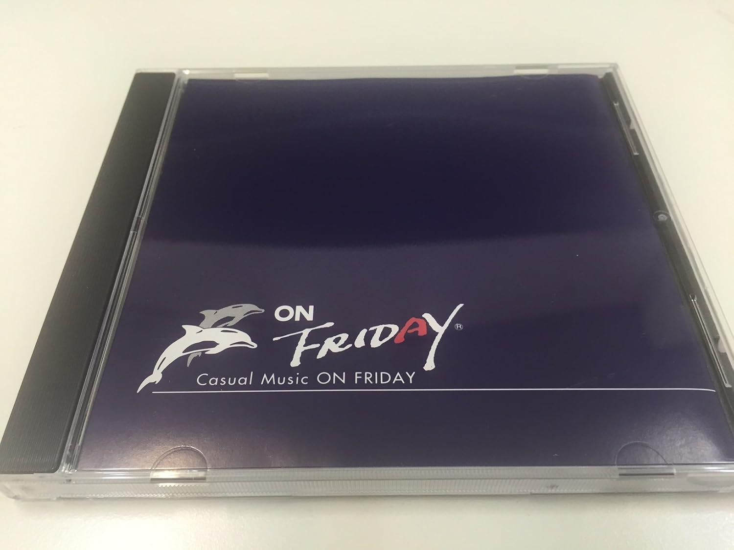 

CD VARIOUS - On Friday Screen Music Graffiti Vol Japan Soundtracks & Musicals Used