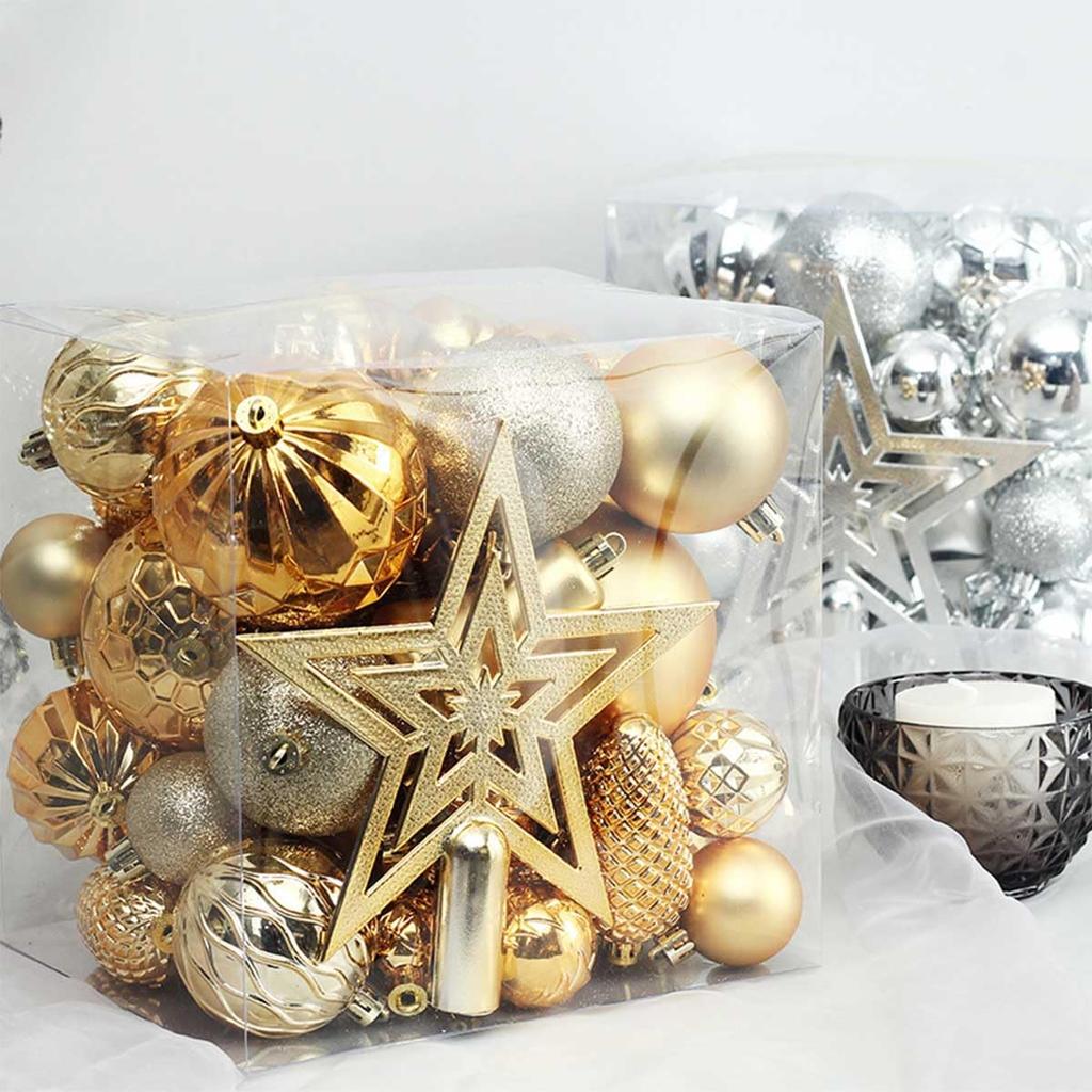 Iikuru Christmas Tree Christmas Christmas Tree Decoration with LED Ya171 Ornament, Decoration, Lights,