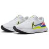 Nike React Infinity Run Flyknit 3 Premium White Volt Racer Blue Sneakers DX1629-100
