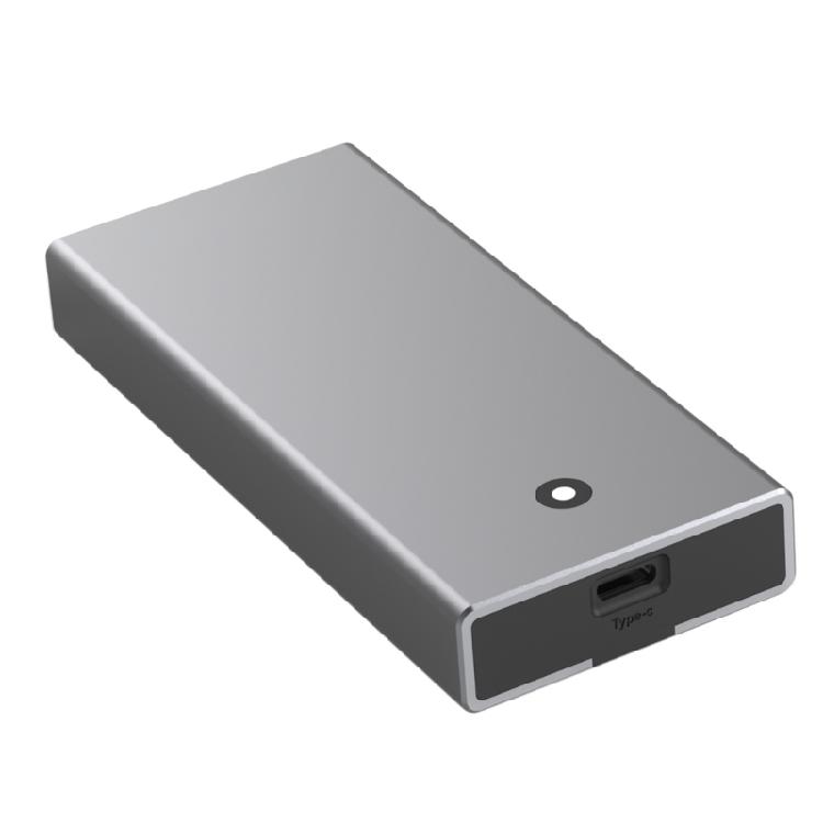 M.2 Two Protocols TypeC Docking Station PD100W USB3.2 10Gbps HDMIcompatible2.0