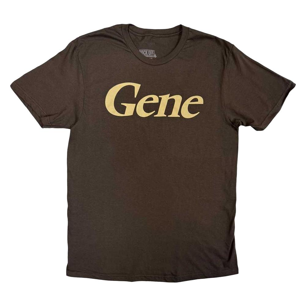 Gene Unisex Adult Classic Logo T-Shirt