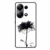 For Xiaomi Poco M6 Pro Cases Poco F6 Pro M6 4G 5G Poco X6 X5 PRO Black Soft TPU Silicone Phone Covers for Xiaomi Poco M6 5G 5G