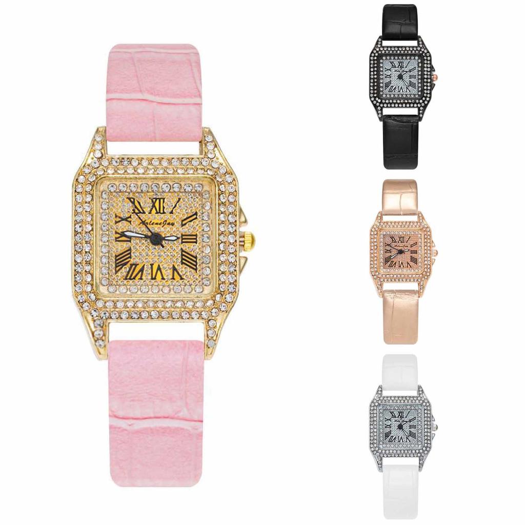 Women Fashion Leather Watch