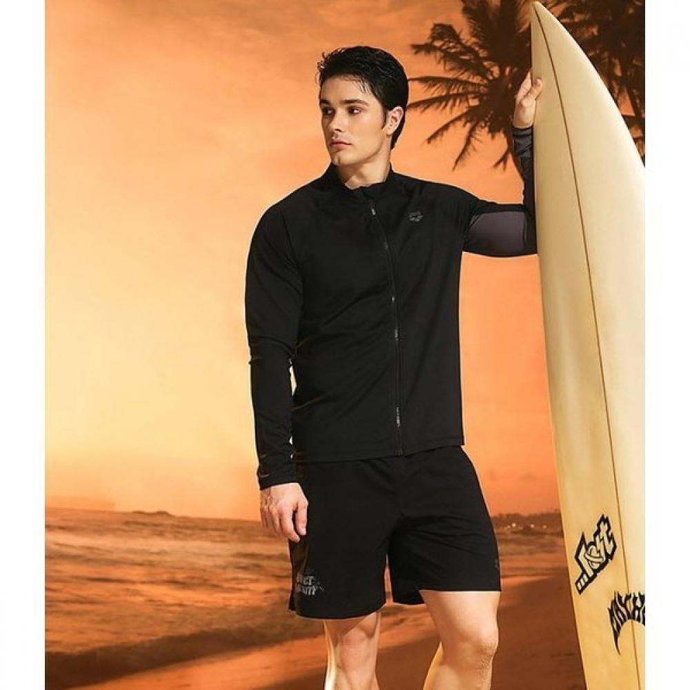 Arena Мужской комплект рашгардов Regular Fit A6bm1pc02 Blk blacks/105