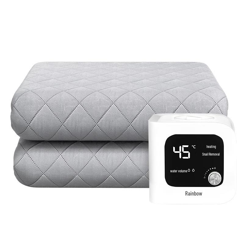 Rainbow Double Hydronic Heated Blanket