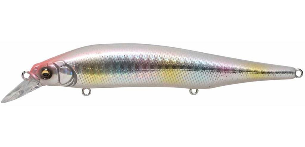 Megabass X-80 Magnum Sinking Lure GG Rainbow (7079)