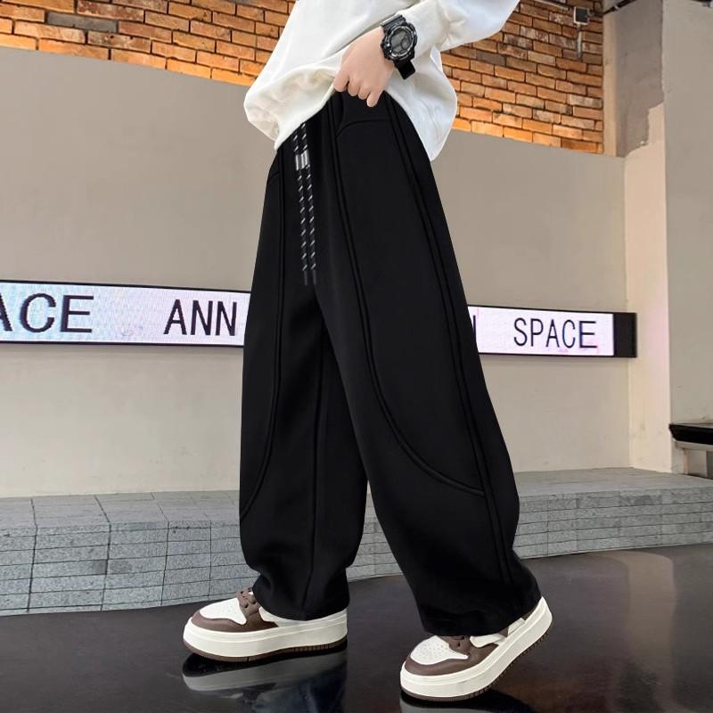 Boys' Pants Spring and Autumn 2025 New Style Big Boys Spring Casual Pants Children's Stylish Sweatpants