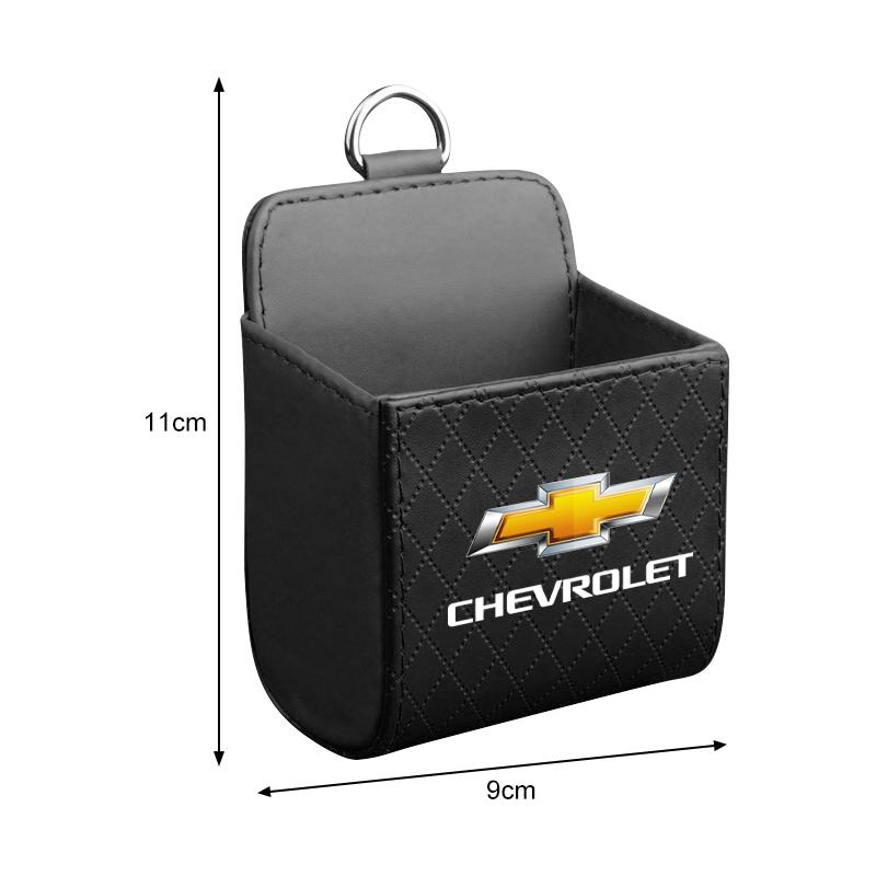 Car Air Outlet Storage Box Phone Glasses Organizer Styling for Chevrolet Cruze Malibu Tahoe Equinox Impala Sonic Lacetti Captiva
