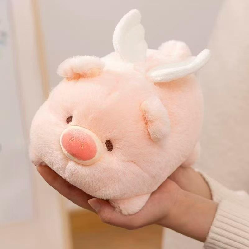 8-Inch Cute Cartoon Plush Doll - New Wedding Gift Toy