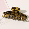 Vintage Claw Clip Hair Clips for Women Fashion Simple Colorful Hair Clips Crab for Hair Girls Hair Barrettes Hair Accessories