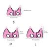 Pet Grooming Hammock Cat Dog Hammock Nail Cutter Hanging Bag Anti-Scratch Bite Medicine Fixing Bag