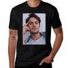 Lucas Bravo Tshirt Christmas Theme Tee Top
