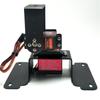 Six-Axis DIY Programmable Robotic Arm Kit with Servo Gimbal and Claw Platform