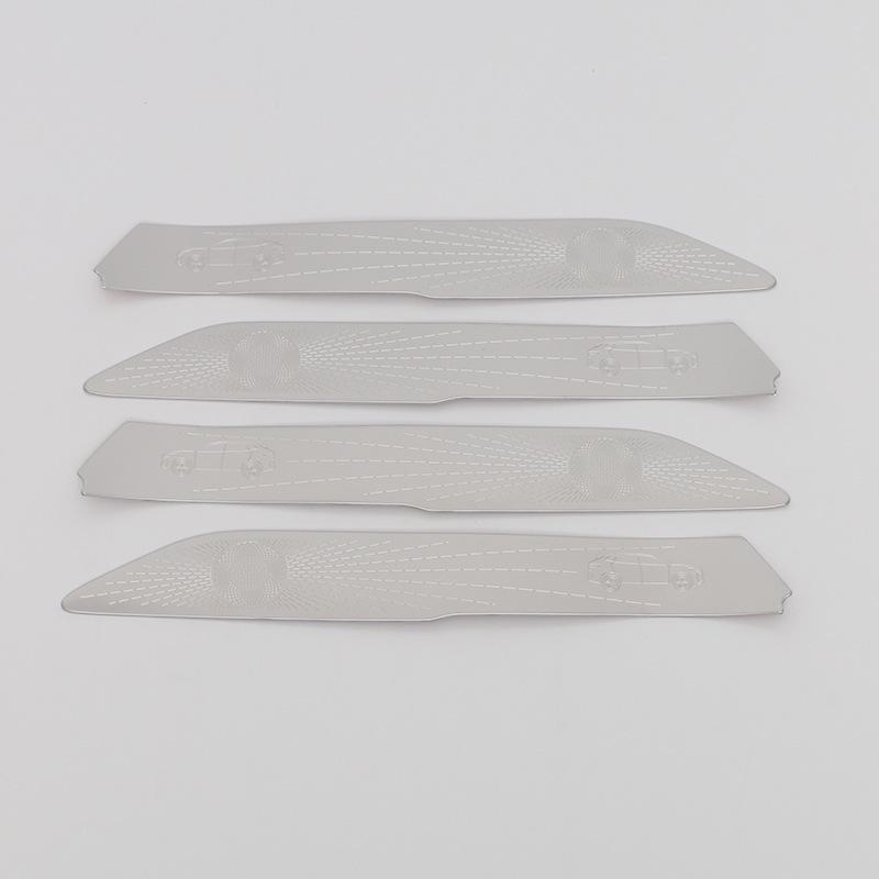 

Декоративные наклейки на дверную ручку и крышку динамика BYD 2020 Song PLUS