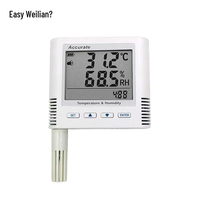 YIOY TH11N-E RJ45 Network Temperature & Humidity Monitor